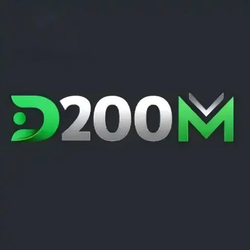 D200M - Permainan Memancing Menyenangkan